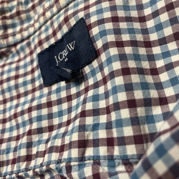 J.Crew stripped button up shirt - Picture 3 of 3